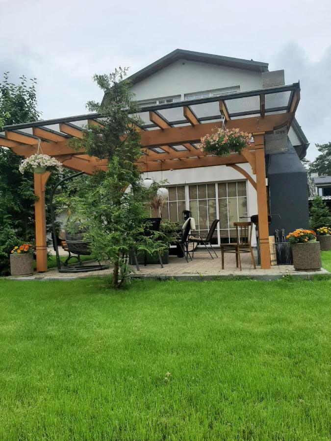 Hotel Kodu Narva-Jõesuu Exterior foto
